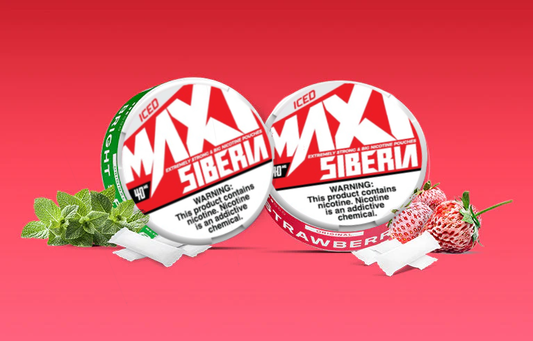 Exploring Berry-Flavored Snus